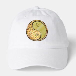 Leo & Metal Dragon Hat