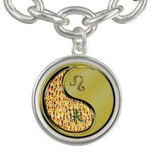 Leo & Metal Goat Bracelet