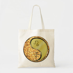 Leo & Metal Rat Tote Bag