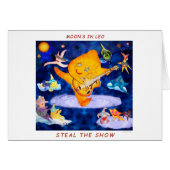 LEO MOON (Front Horizontal)