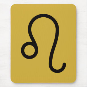 Leo Mouse Pad