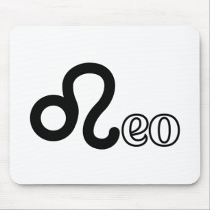 Leo Mouse Pad