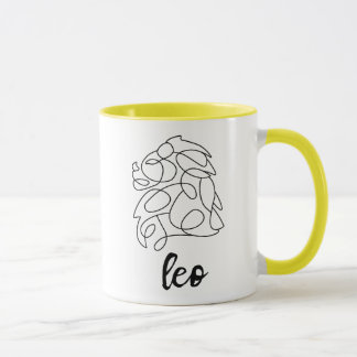 Leo Mug