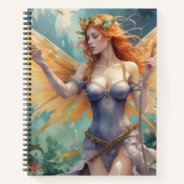 Leo Notebook (Front)