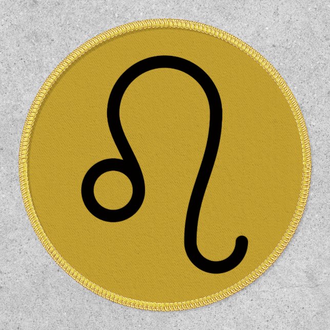 Leo Patch (Front)