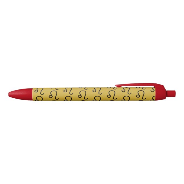Leo Pen (Top)