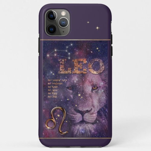 Leo  Phone Case