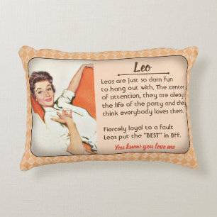 Leo Pillow