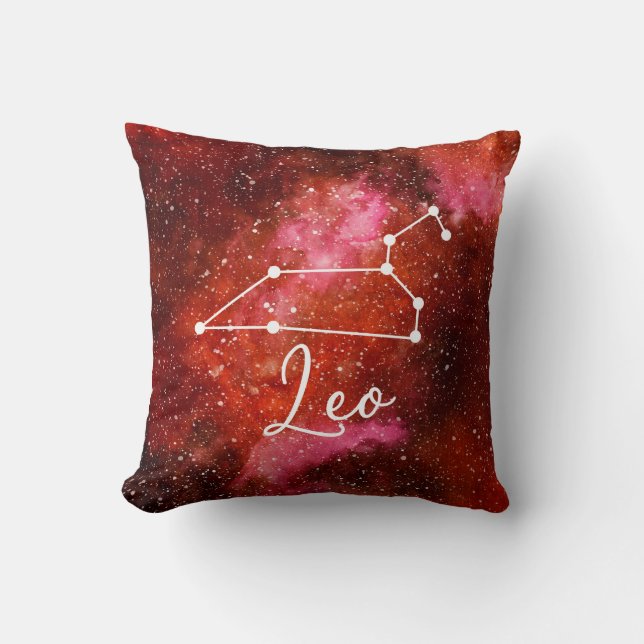 Leo Pillow (Front)