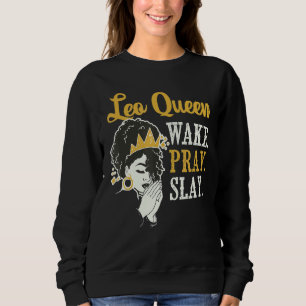 Leo Queen Astrologer Astrology Horoscope Zodiac S Sweatshirt