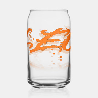 Leo Reflection Can Glass