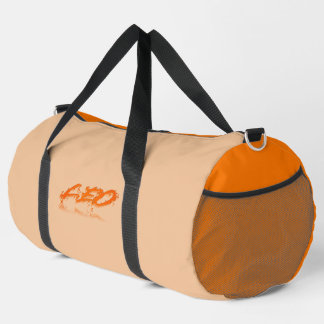 Leo Reflection Duffle Bag