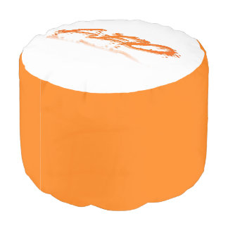 Leo Reflection Pouf