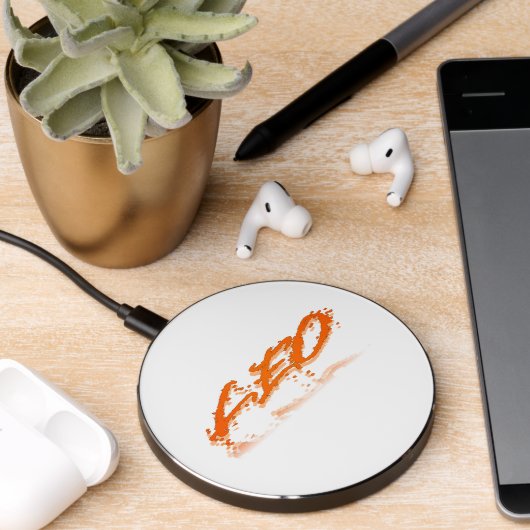 Leo Reflection Wireless Charger (Desk 2)