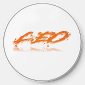 Leo Reflection Wireless Charger (Front)