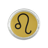 Leo Ring (Front)