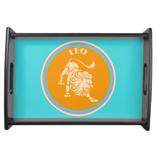 Leo Serving Tray