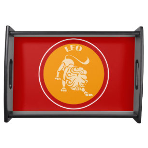 Leo Serving Tray
