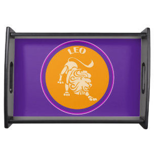Leo Serving Tray