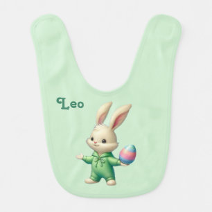 LEO ~ Sweet bib ~ Easter Bunny ~