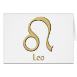 Leo Symbol at Zazzle