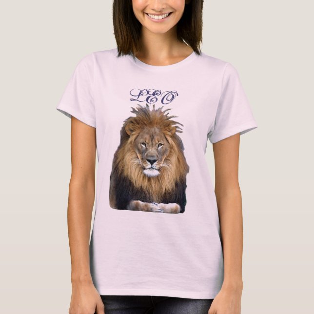 Leo T-Shirt (Front)