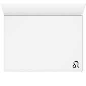 Leo, the Lion Cards (Inside Horizontal (Bottom))