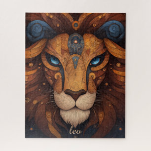 Leo the Lion King Jigsaw Puzzle