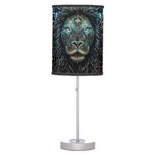 Leo the Lion Table Lamp