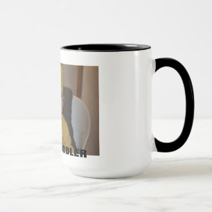 Leo the Toddler Mug