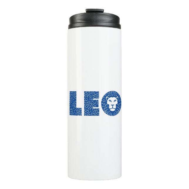 Leo Thermal Tumbler (Front)