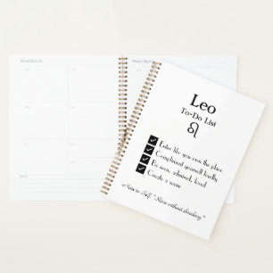 Leo – To-Do List Planner