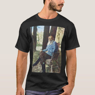 Leo Tolstoy Classic T-Shirt