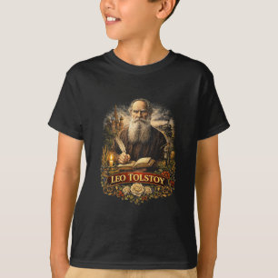 Leo Tolstoy T-Shirt