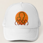 Leo Trucker Hat
