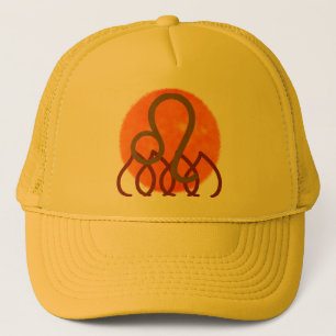 Leo Trucker Hat