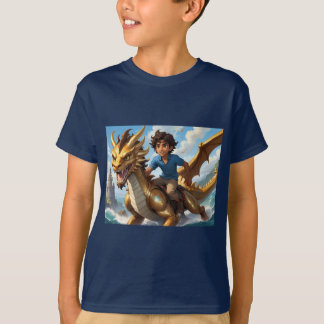  Leo Valdez and Festus: The Dynamic Duo T-Shirt