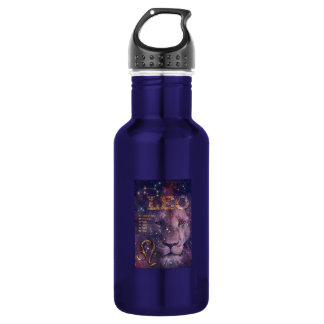 Leo Water Bottle