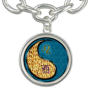 Leo & Water Rooster Bracelet