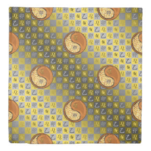 Leo & Wood Rabbit Duvet Cover
