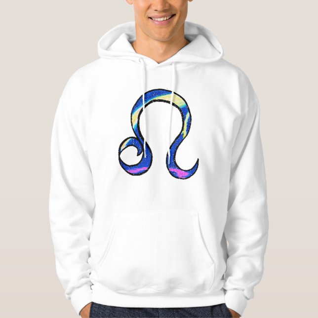 Leo Z Hoodie (Front)