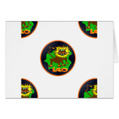 leo zodiac (Front Horizontal)