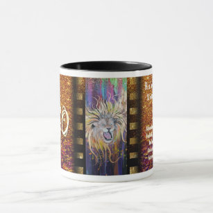Leo Zodiac Coffee Mug