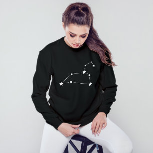Leo Zodiac Constellation Sweatshirt