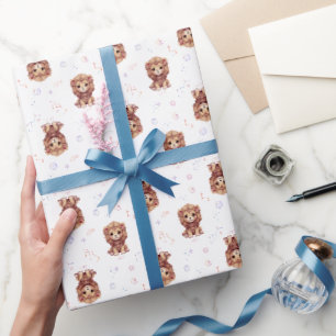 Leo Zodiac Paper