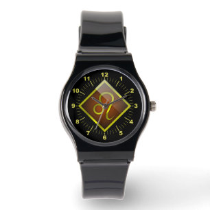 Leo zodiac watch