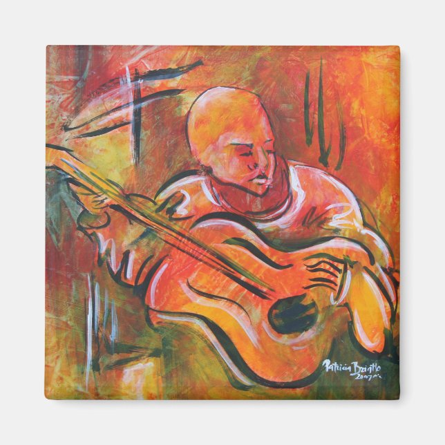 Leon 2008 magnet (Front)