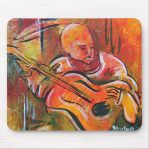 Leon 2008 mouse pad