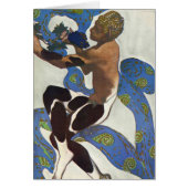 Leon Bakst: Nijinsky's Faun Costume (Front)