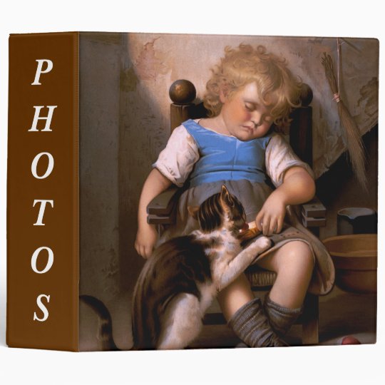 Léon Bazille Perrault - Unconscious Sleeper Binder